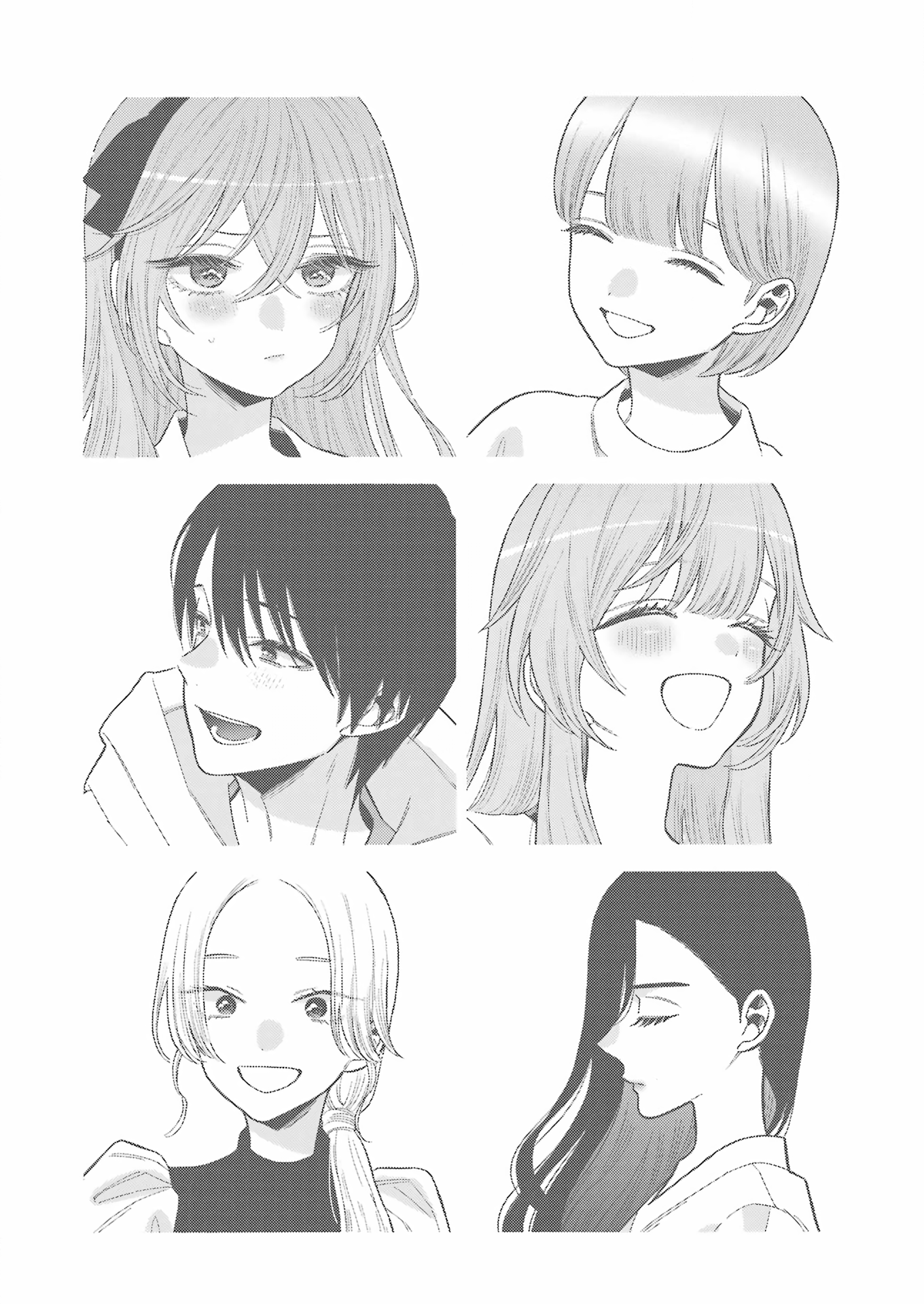 Read My Dress Up Darling Manga Online