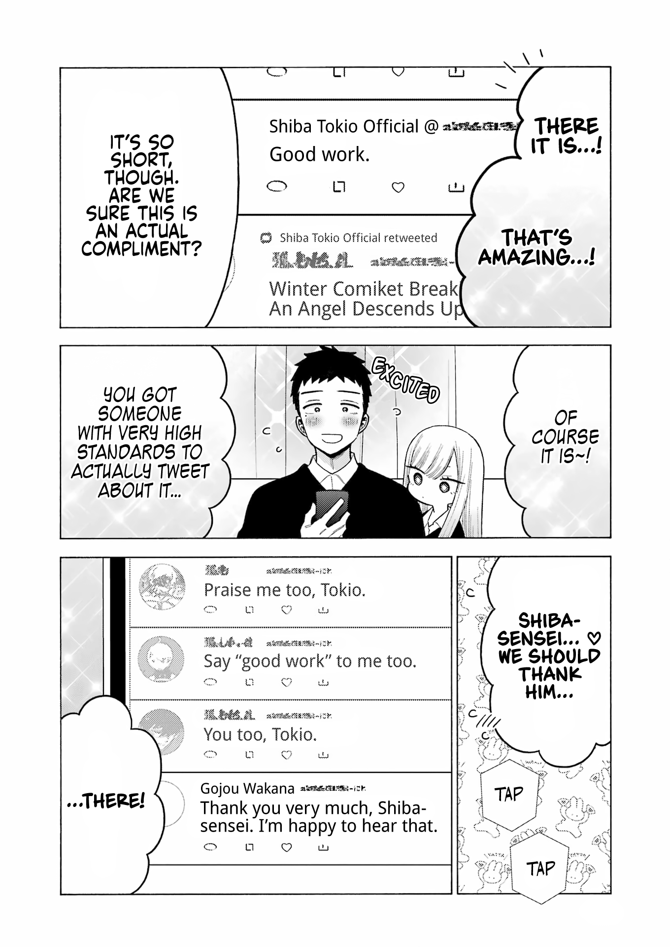 Read My Dress Up Darling Manga Online