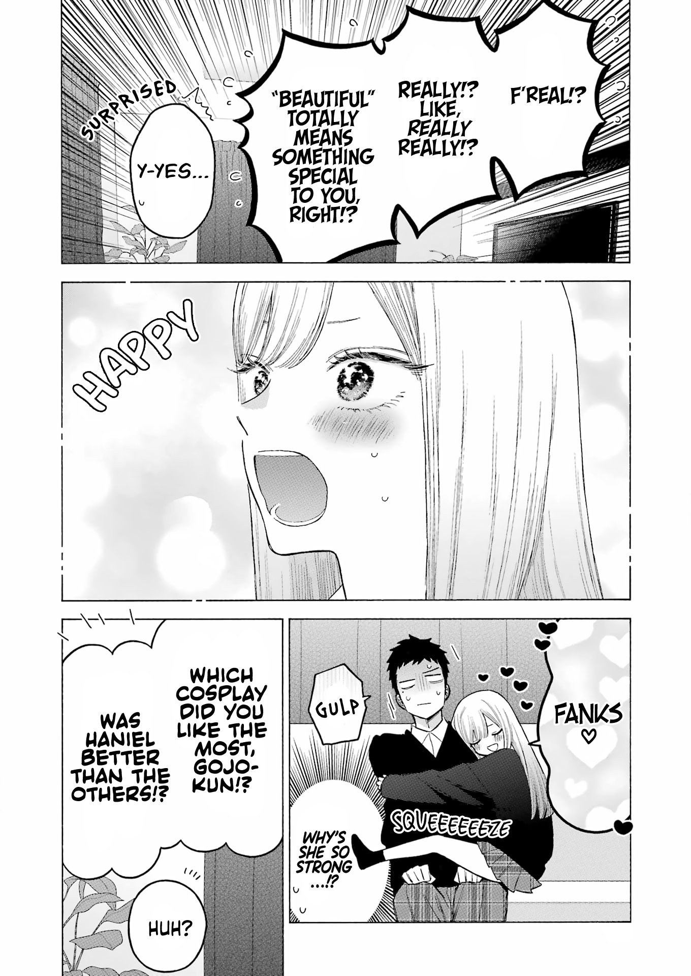 Read My Dress Up Darling Manga Online