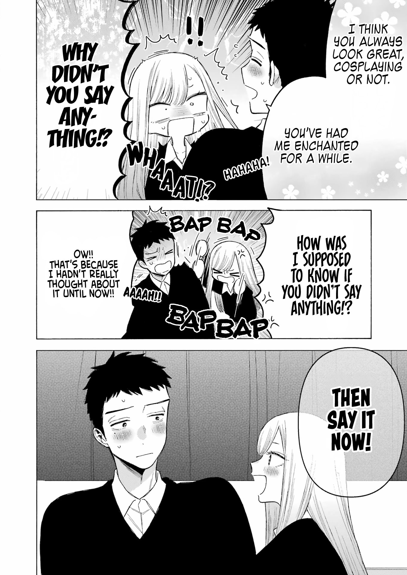 Read My Dress Up Darling Manga Online