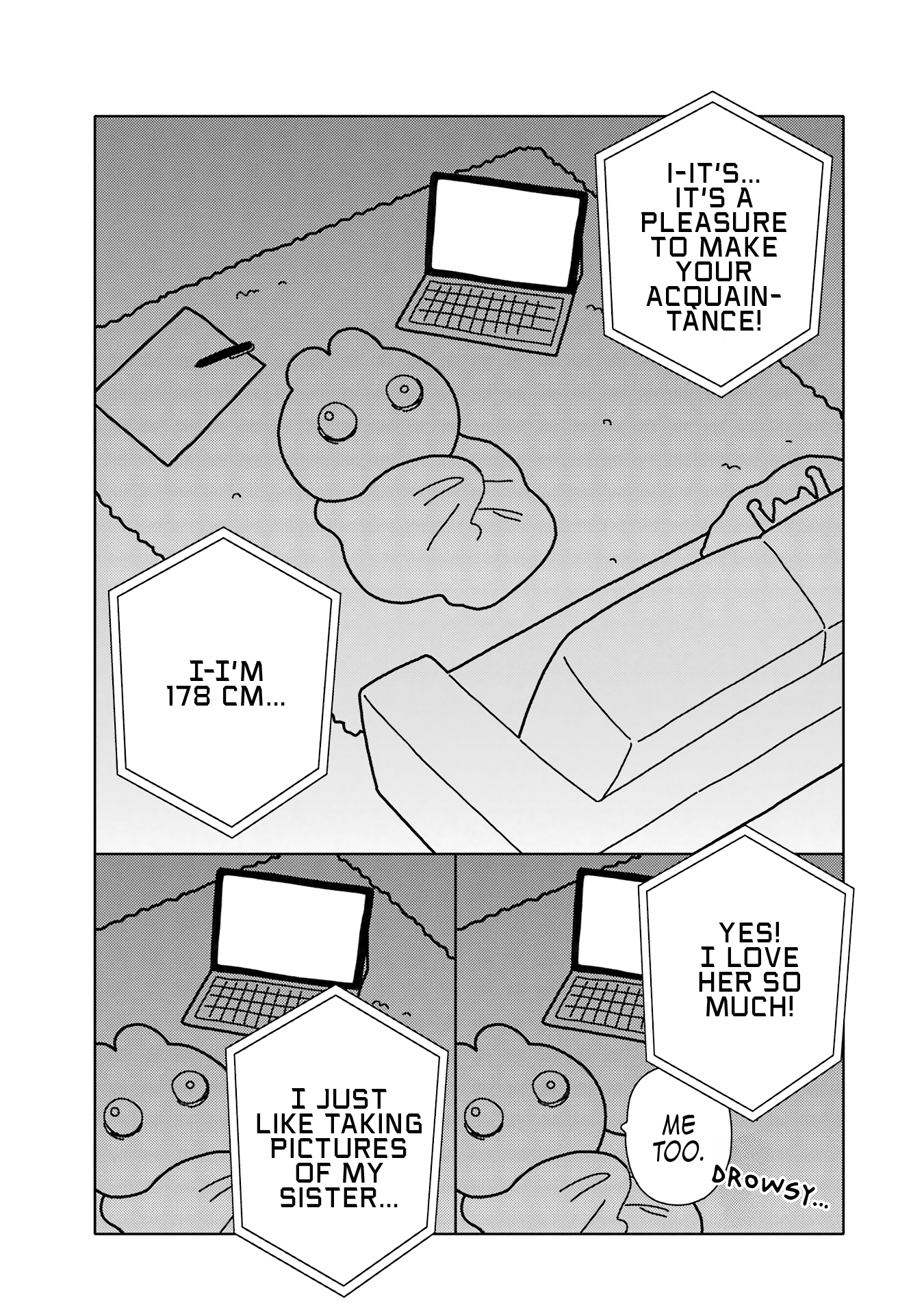 Read My Dress Up Darling Manga Online