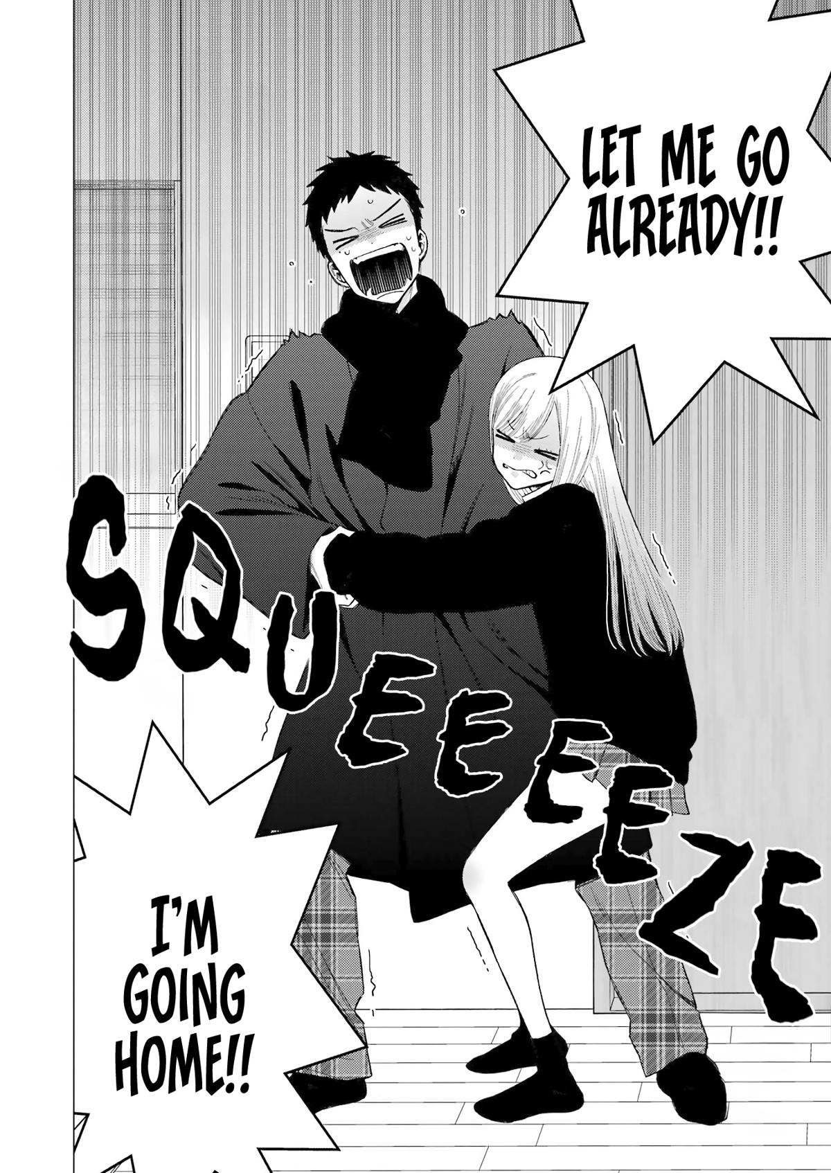 Read My Dress Up Darling Manga Online