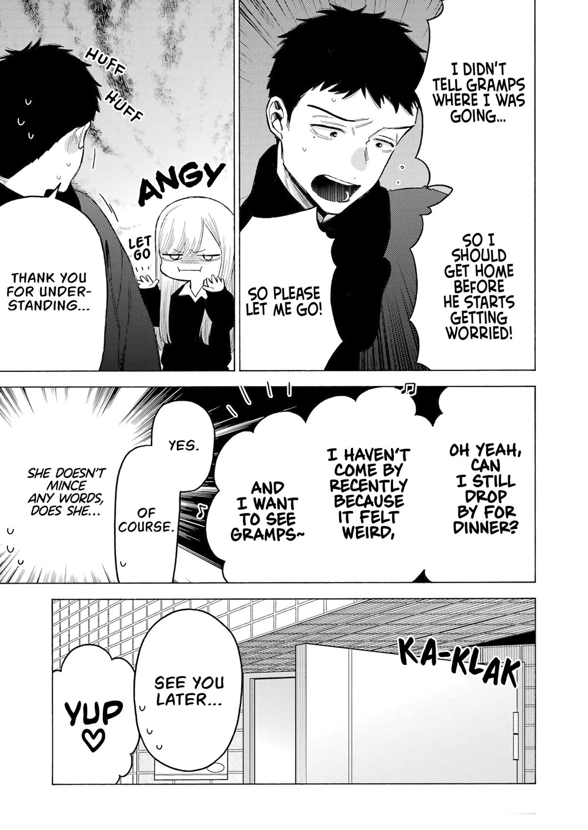 Read My Dress Up Darling Manga Online