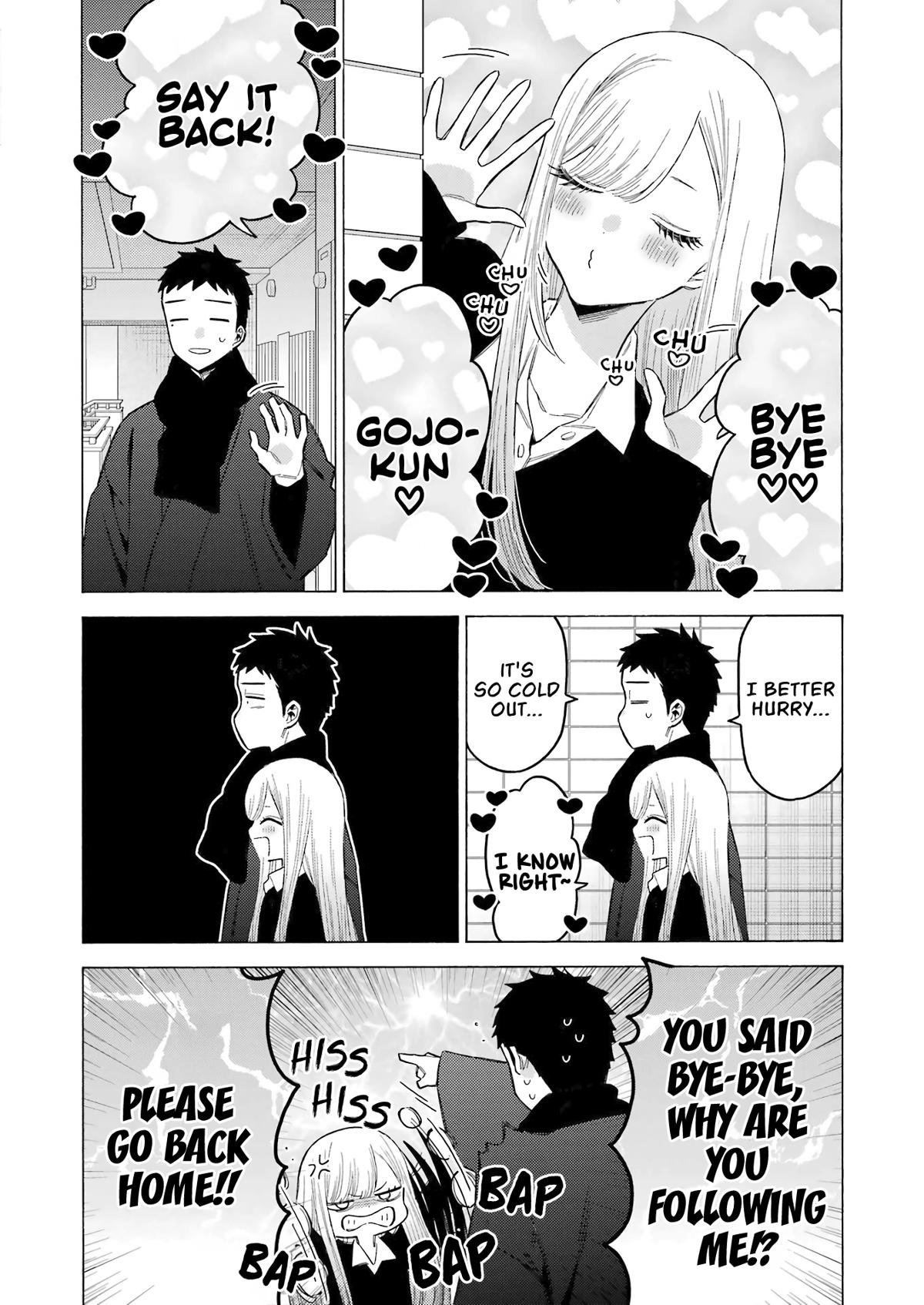 Read My Dress Up Darling Manga Online