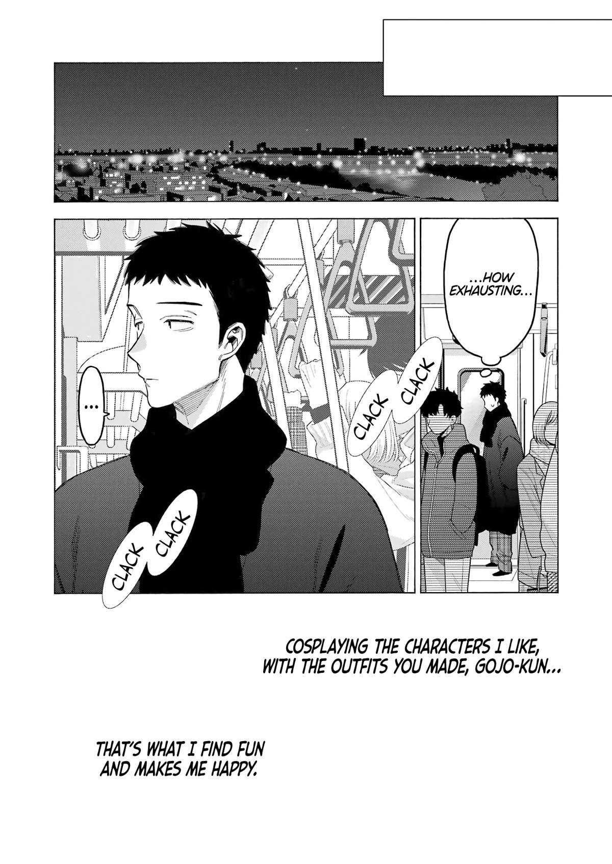 Read My Dress Up Darling Manga Online