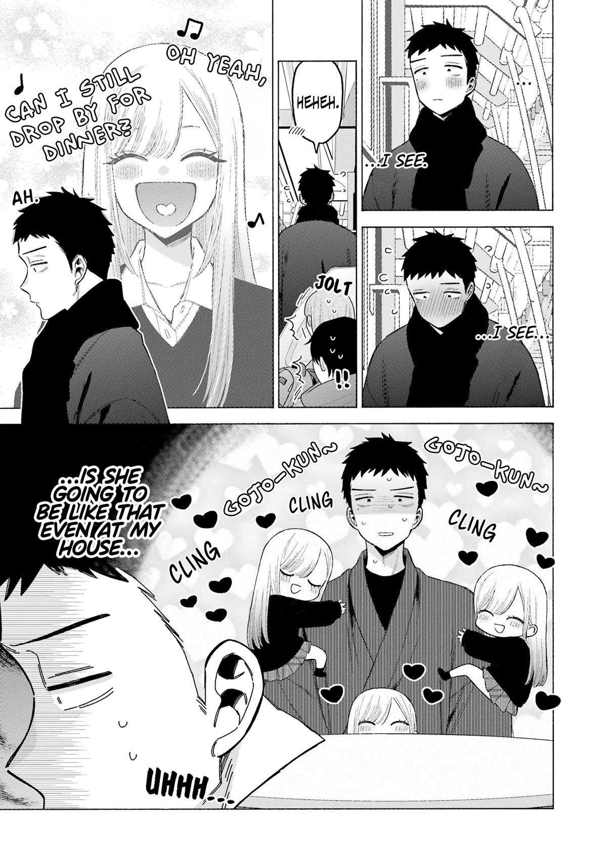 Read My Dress Up Darling Manga Online