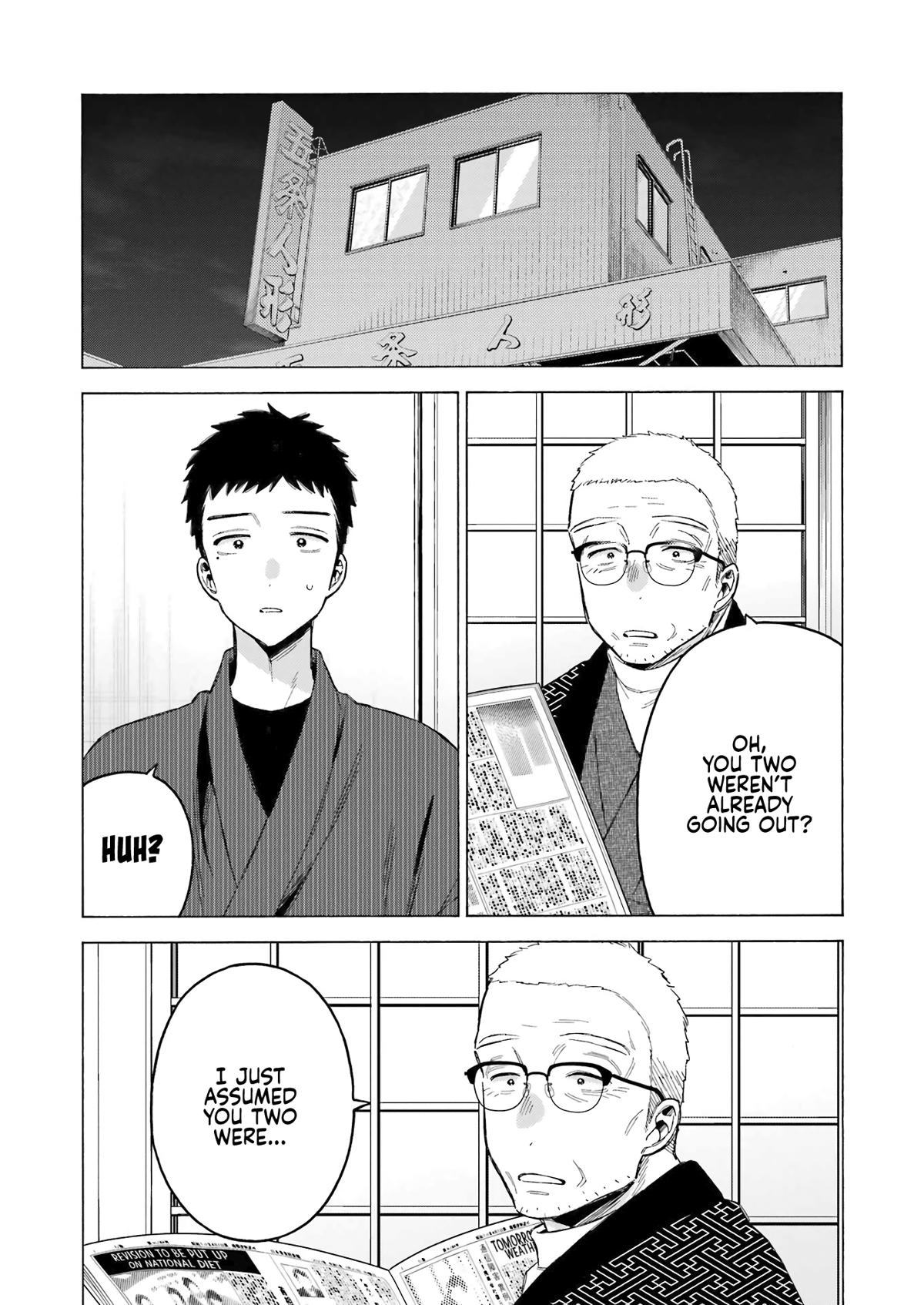 Read My Dress Up Darling Manga Online