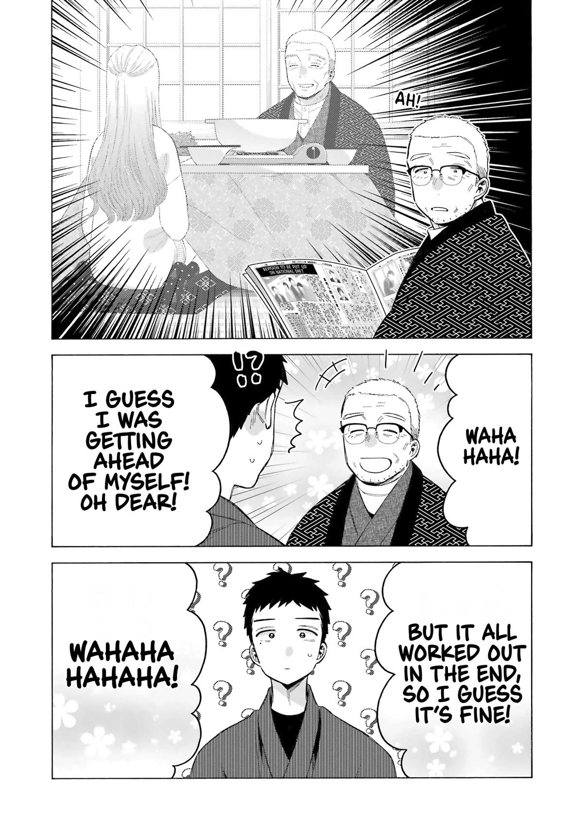 Read My Dress Up Darling Manga Online