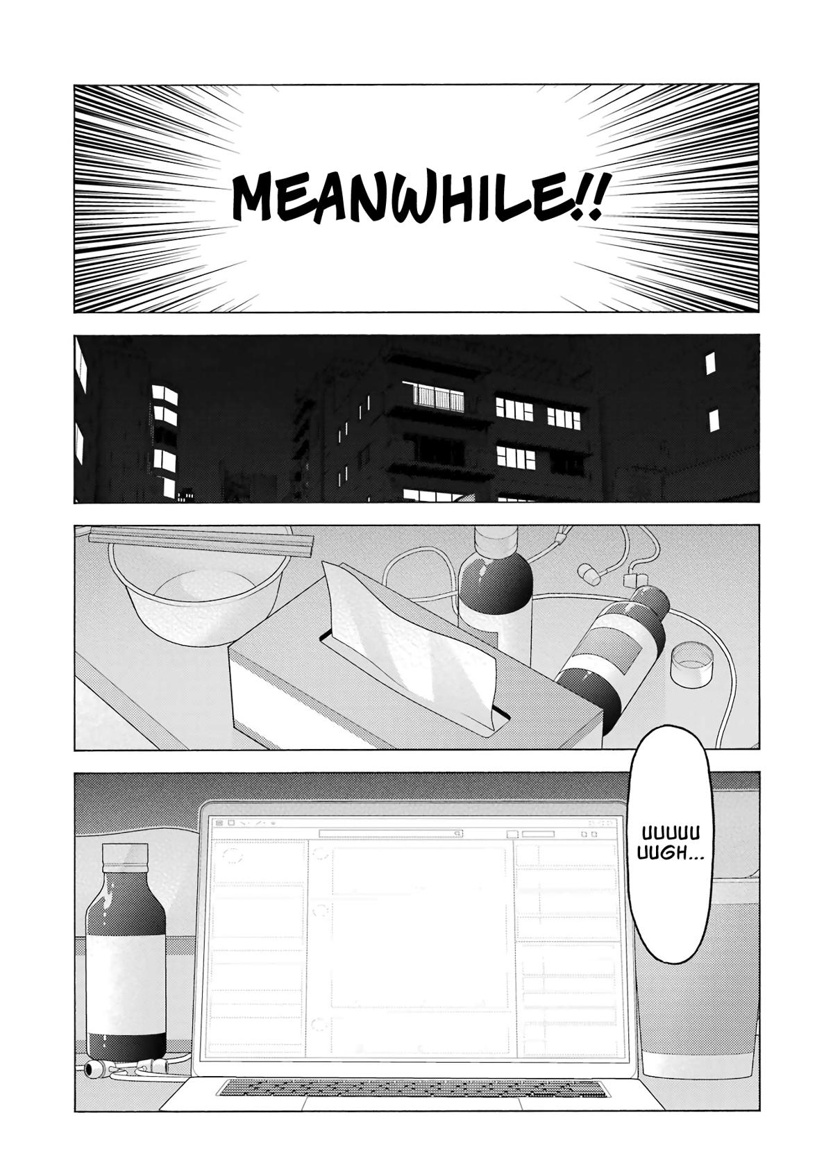 Read My Dress Up Darling Manga Online