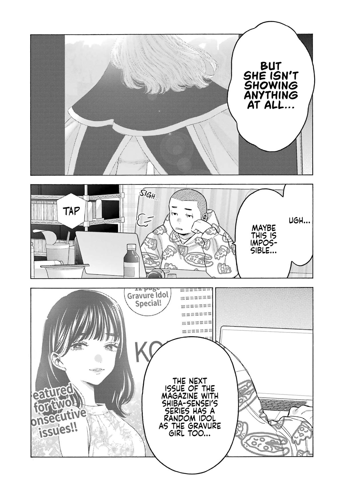 Read My Dress Up Darling Manga Online