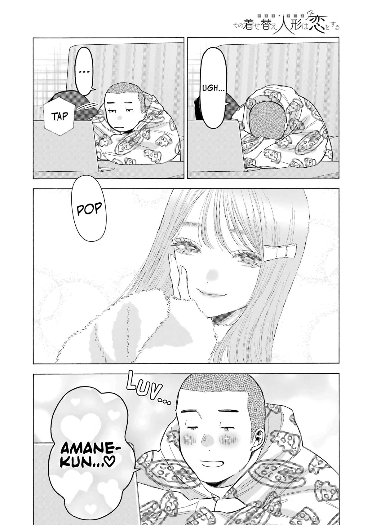 Read My Dress Up Darling Manga Online