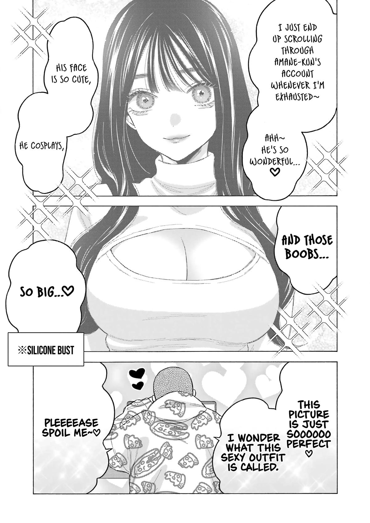 Read My Dress Up Darling Manga Online