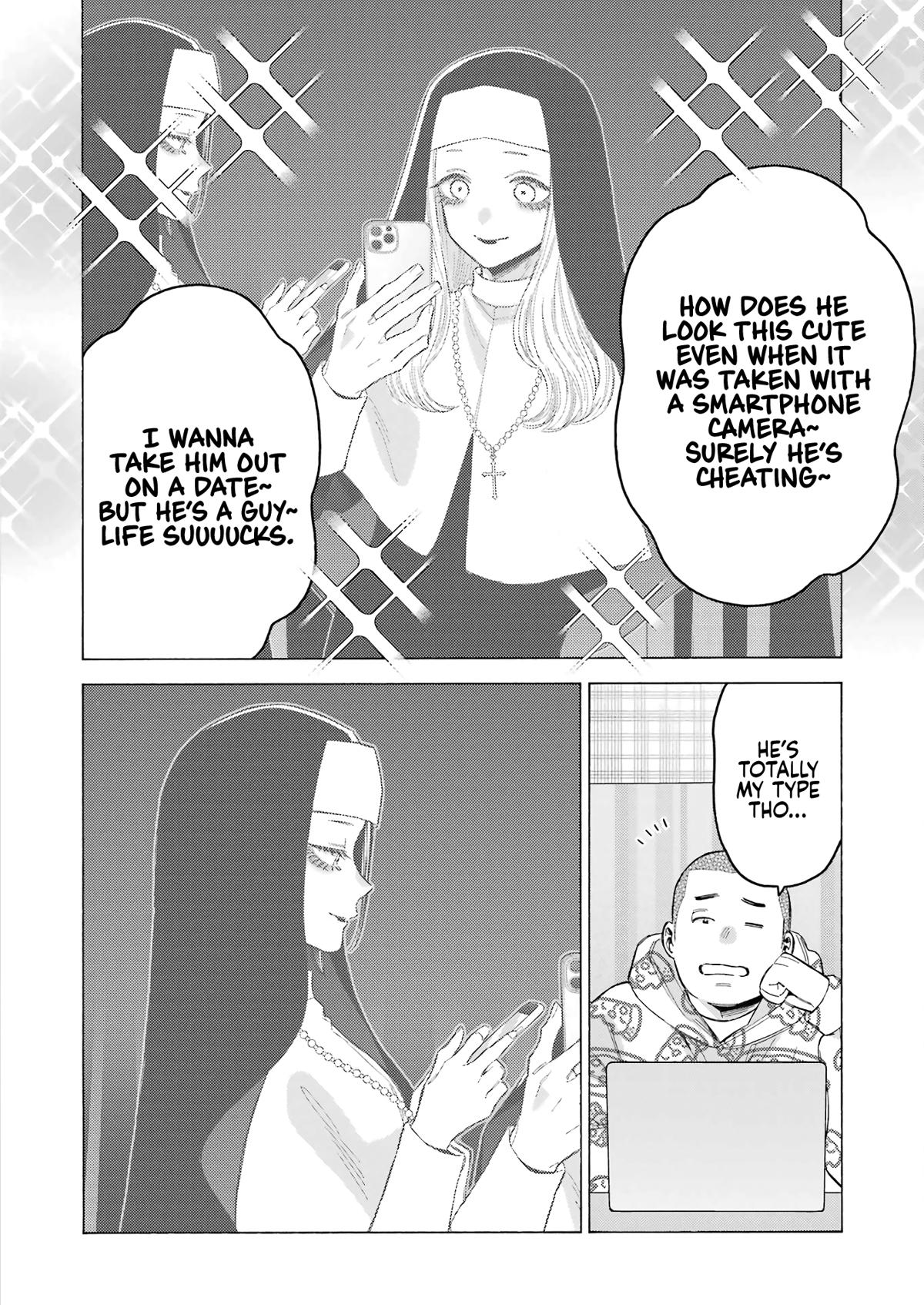 Read My Dress Up Darling Manga Online