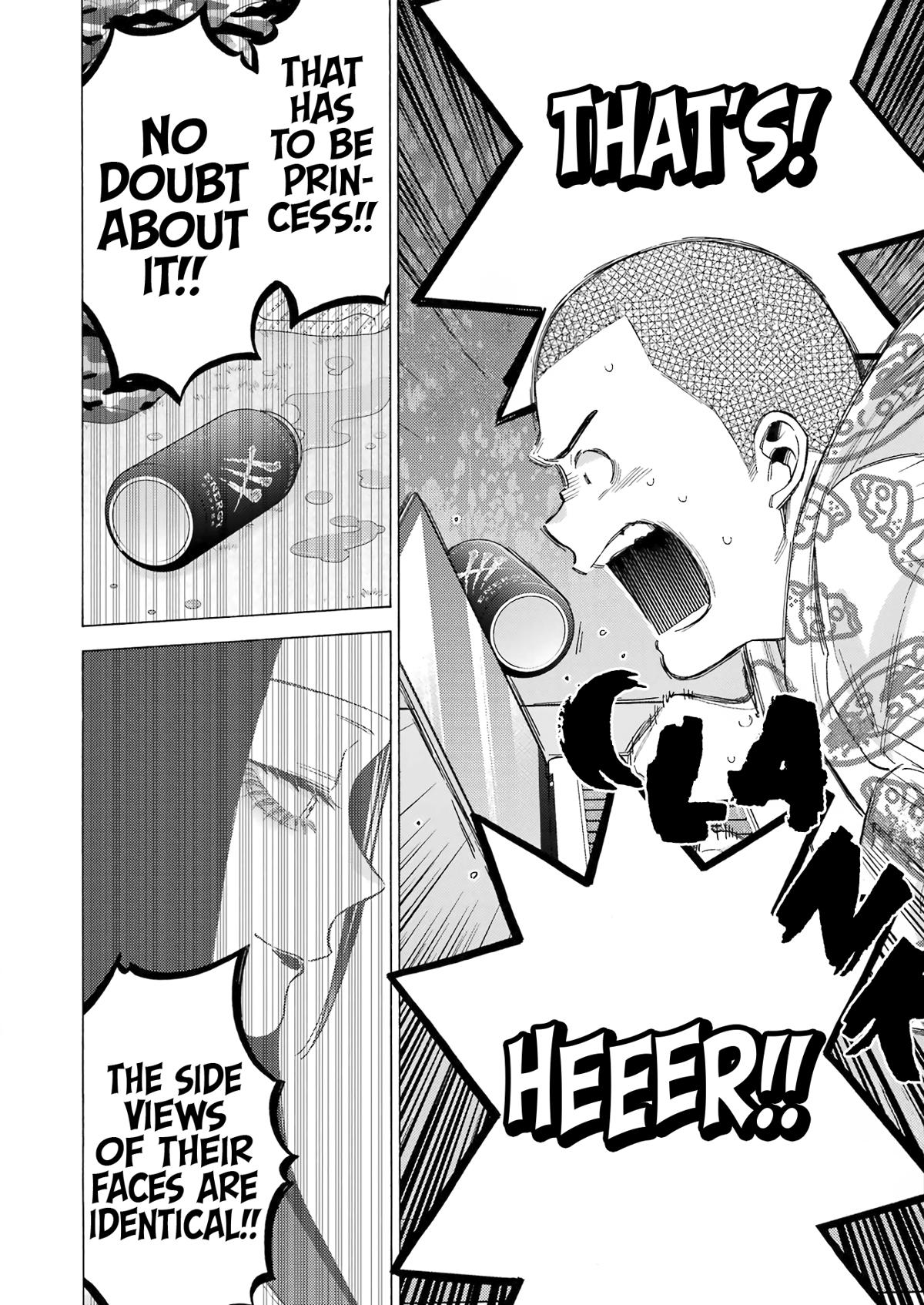 Read My Dress Up Darling Manga Online
