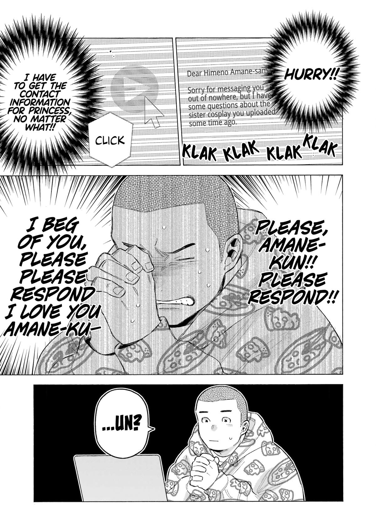 Read My Dress Up Darling Manga Online