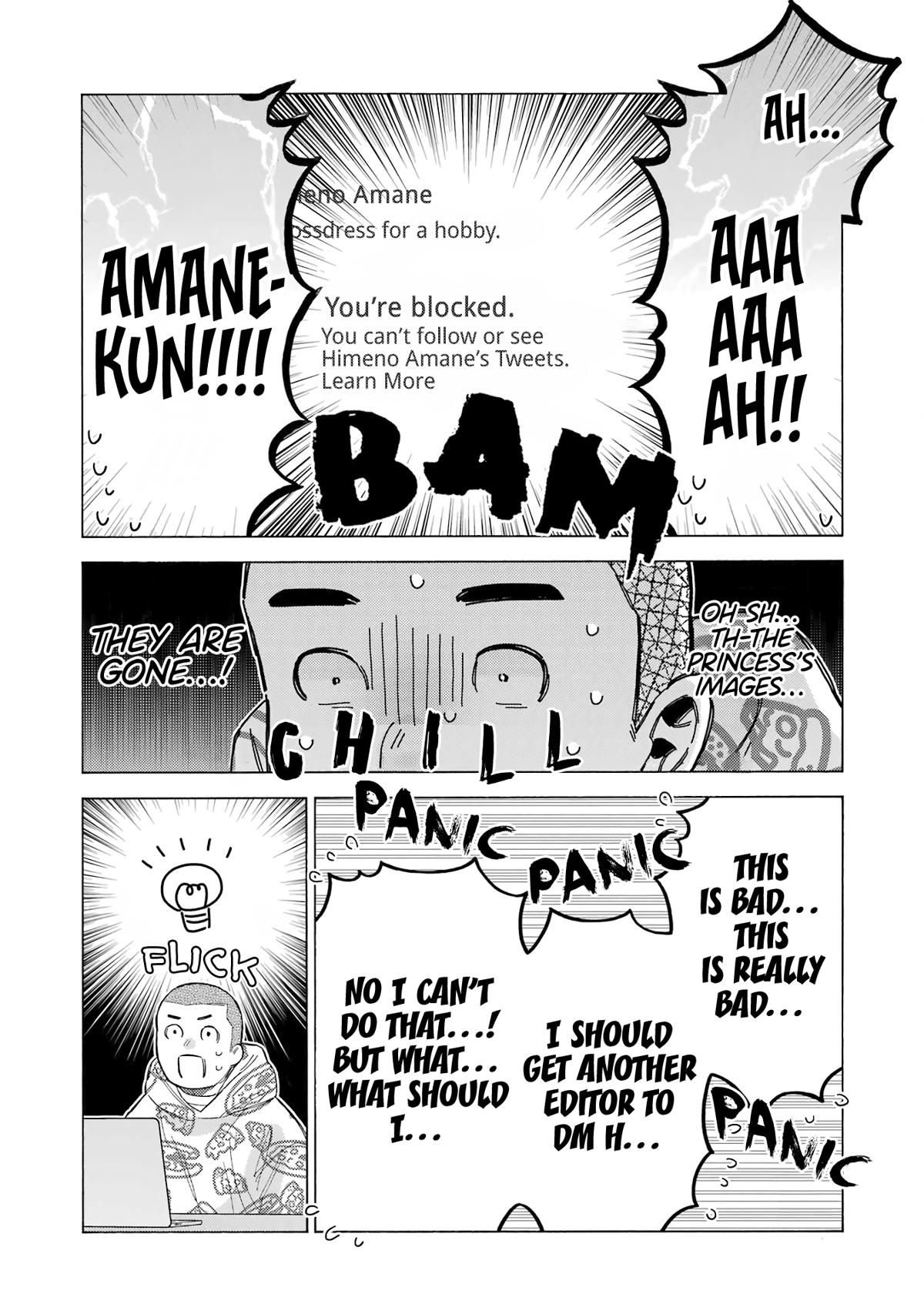 Read My Dress Up Darling Manga Online