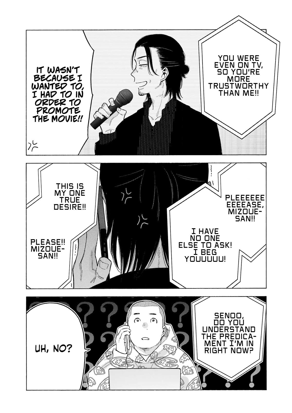 Read My Dress Up Darling Manga Online