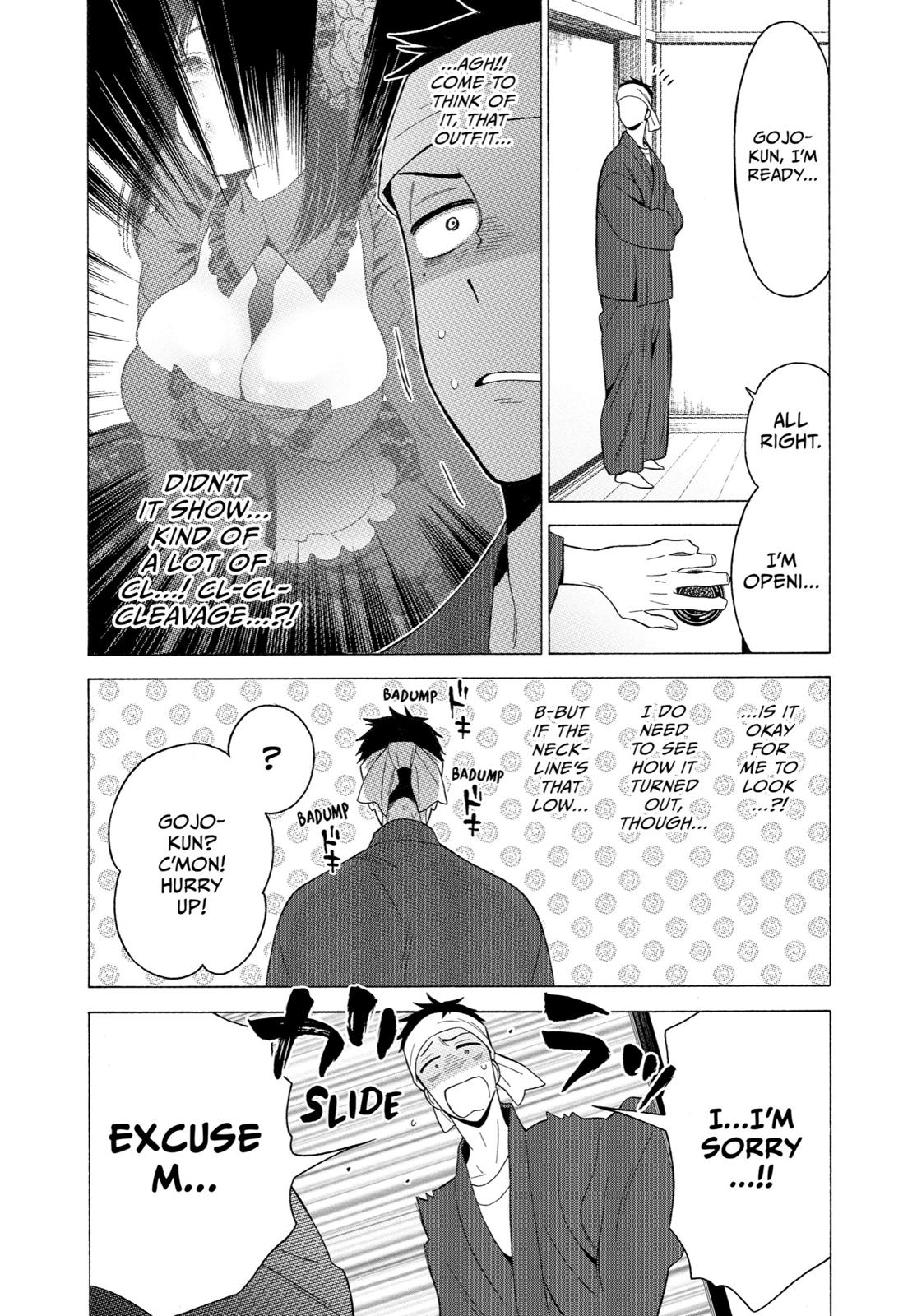 Read My Dress Up Darling Manga Online
