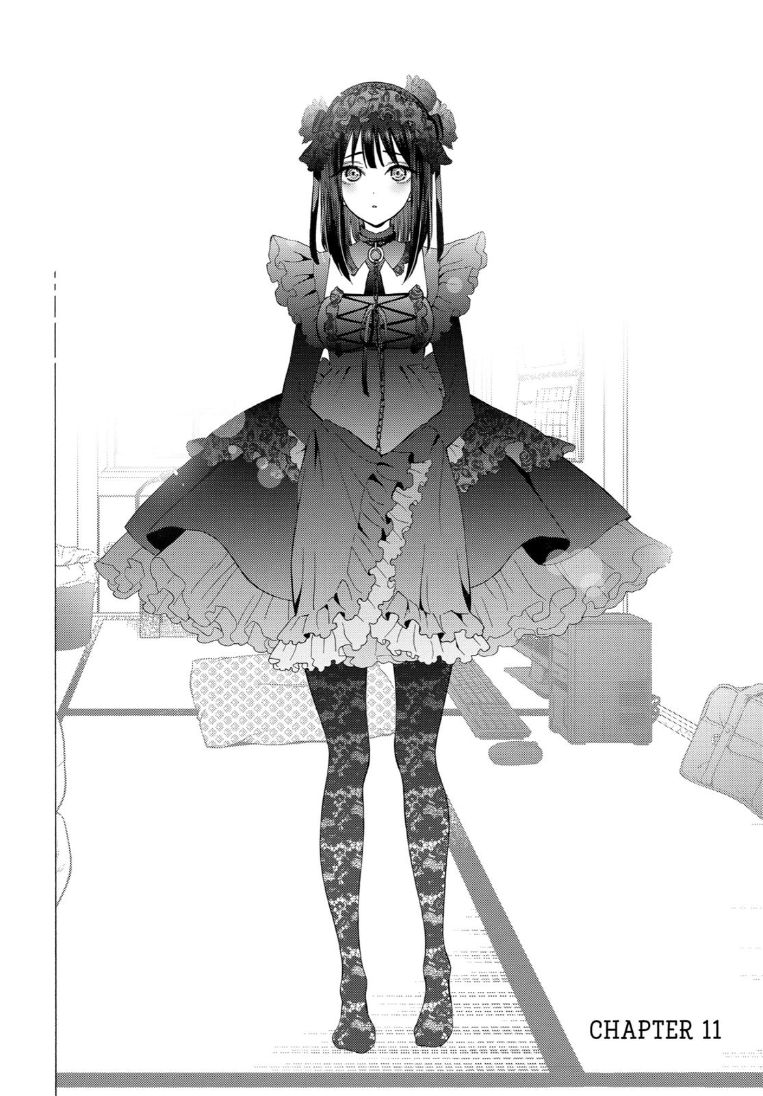 Read My Dress Up Darling Manga Online