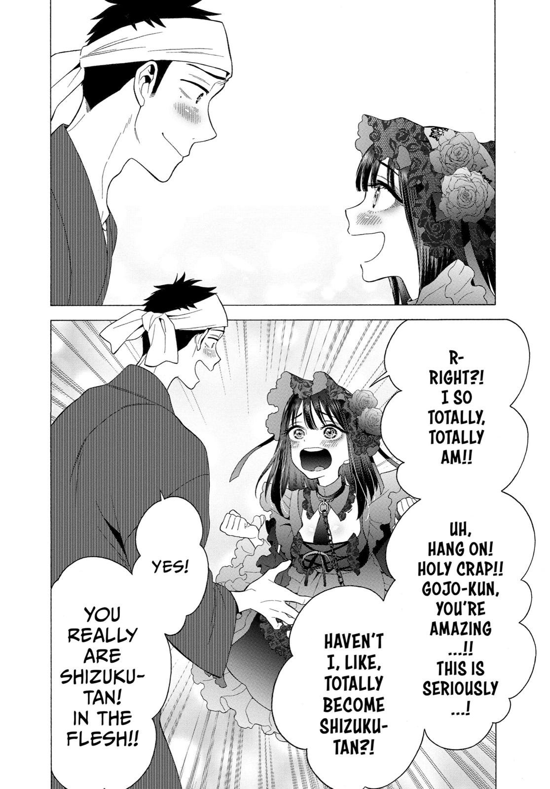 Read My Dress Up Darling Manga Online