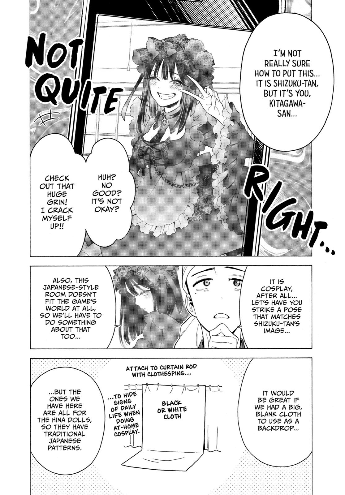 Read My Dress Up Darling Manga Online