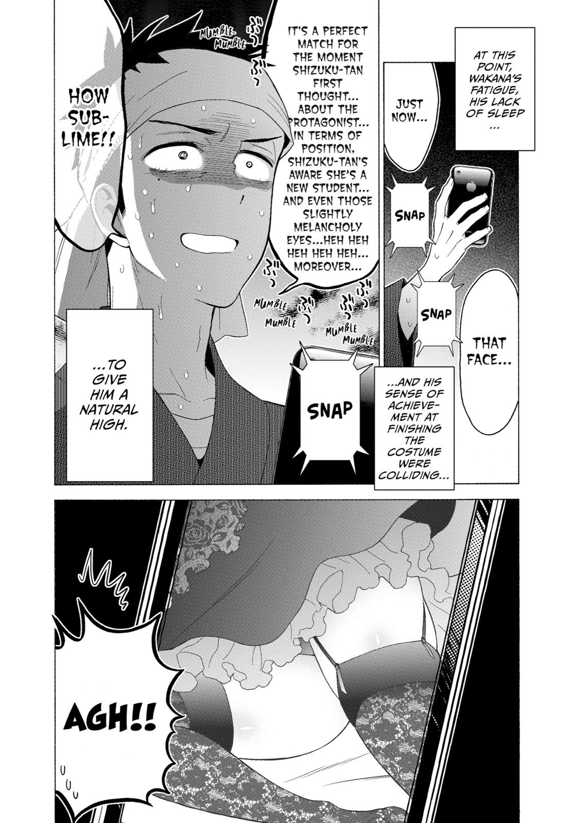 Read My Dress Up Darling Manga Online