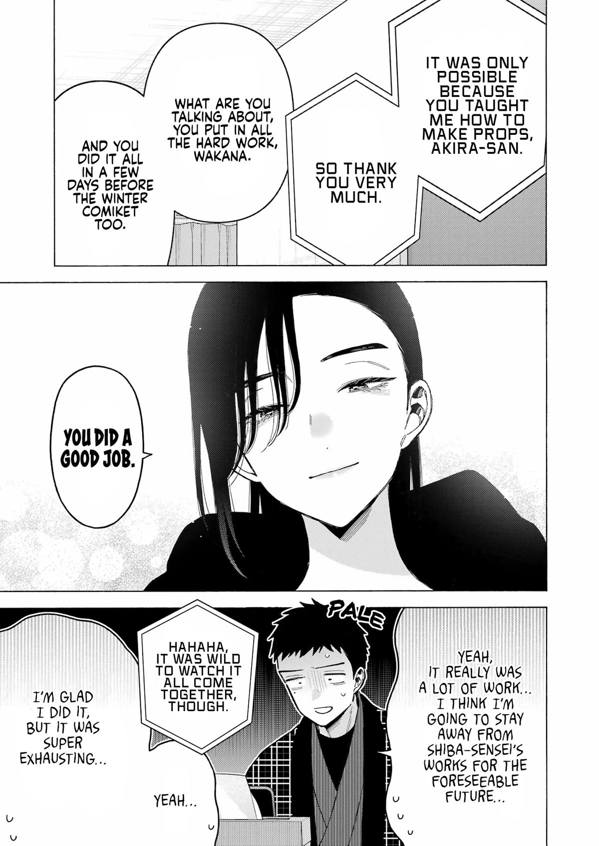 Read My Dress Up Darling Manga Online