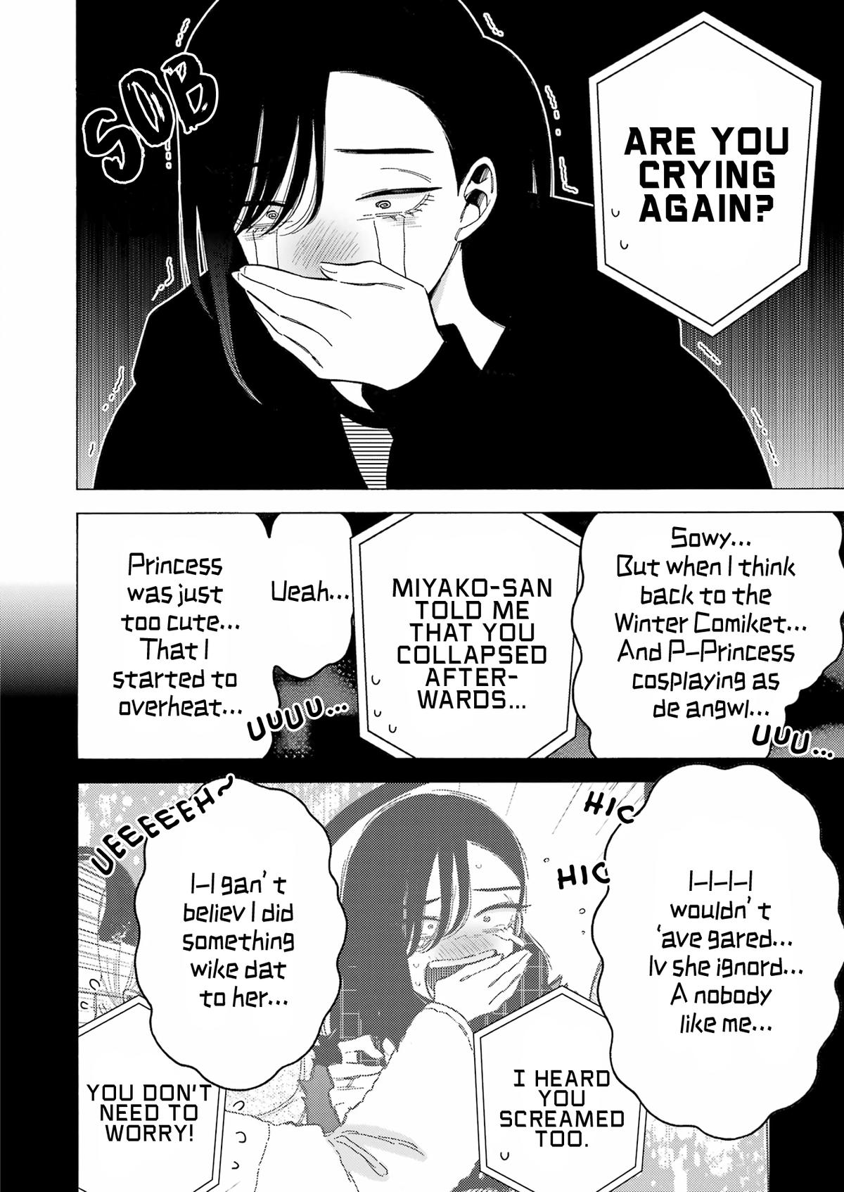 Read My Dress Up Darling Manga Online