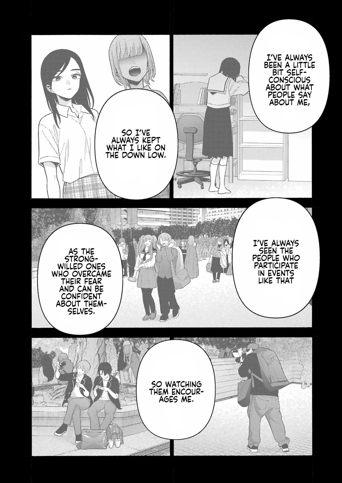 Read My Dress Up Darling Manga Online