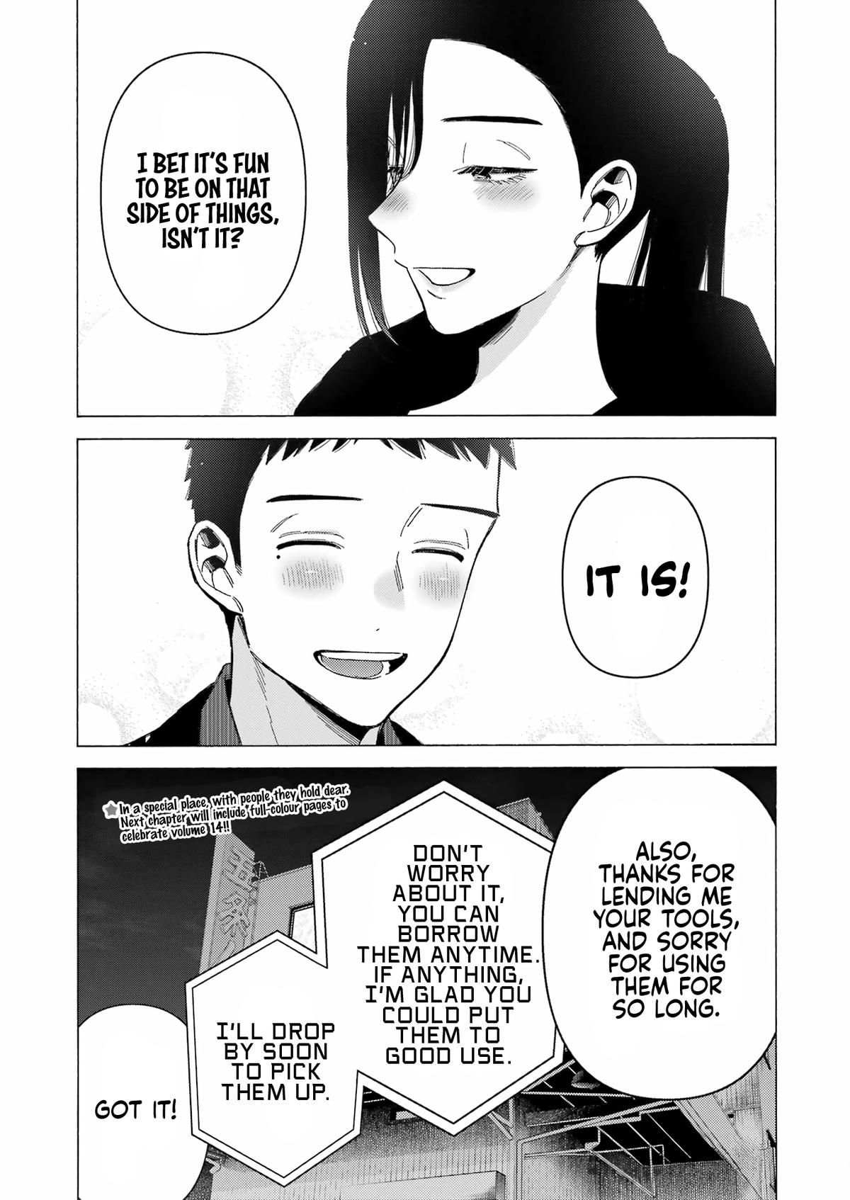 Read My Dress Up Darling Manga Online