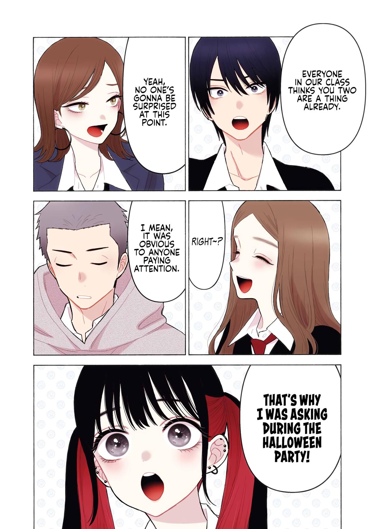 Read My Dress Up Darling Manga Online