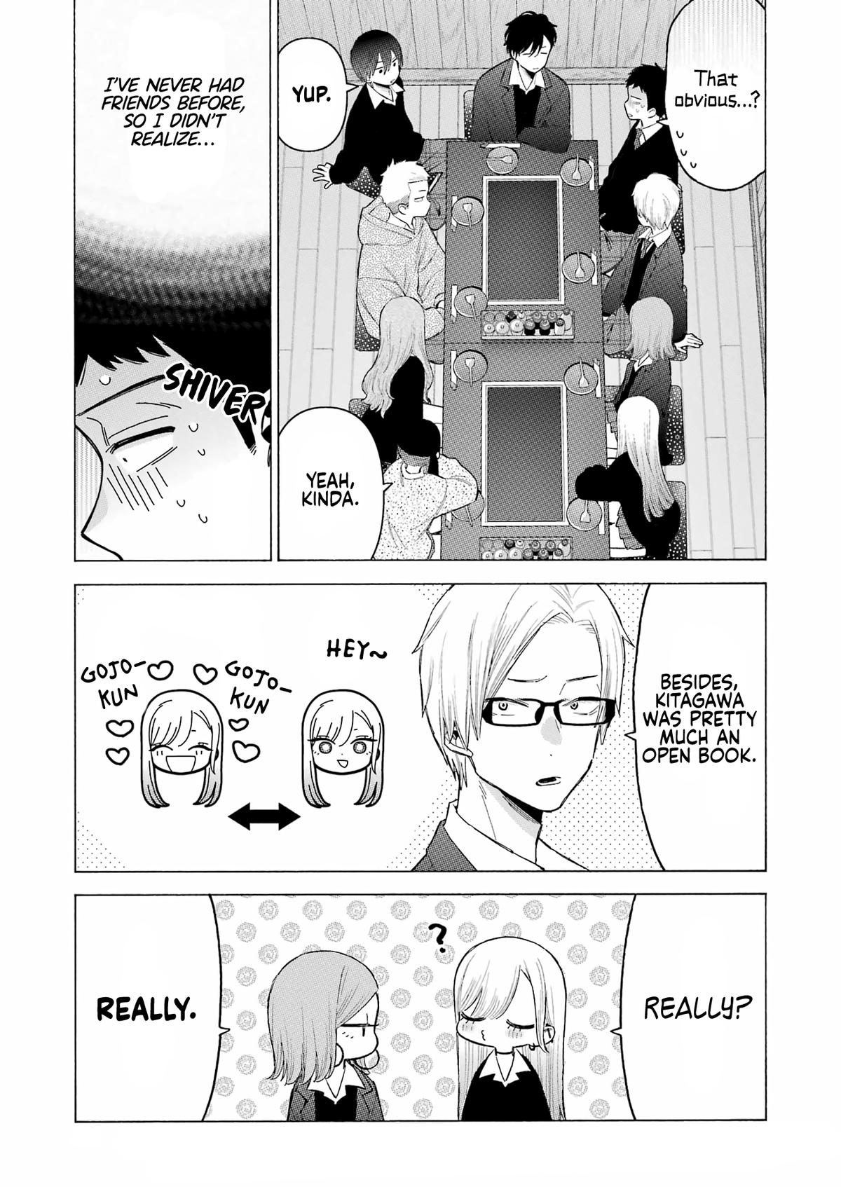 Read My Dress Up Darling Manga Online