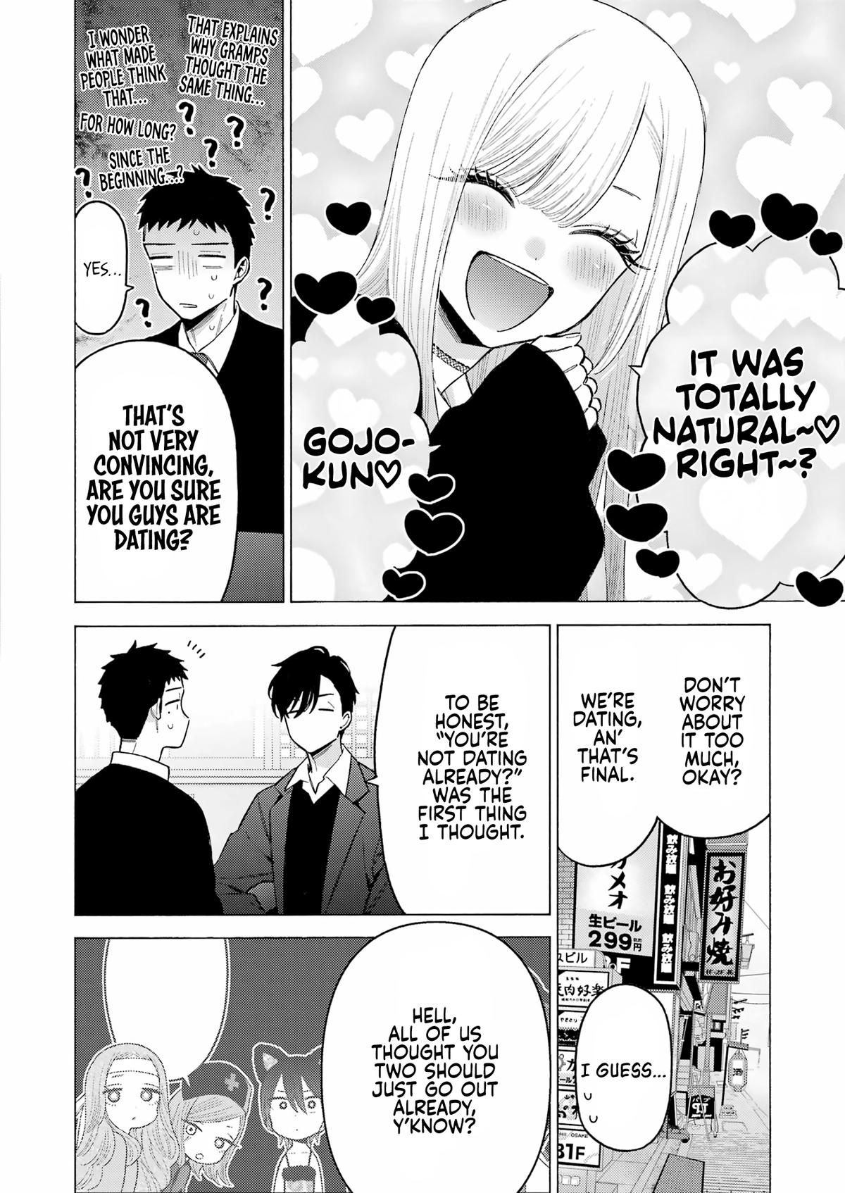 Read My Dress Up Darling Manga Online