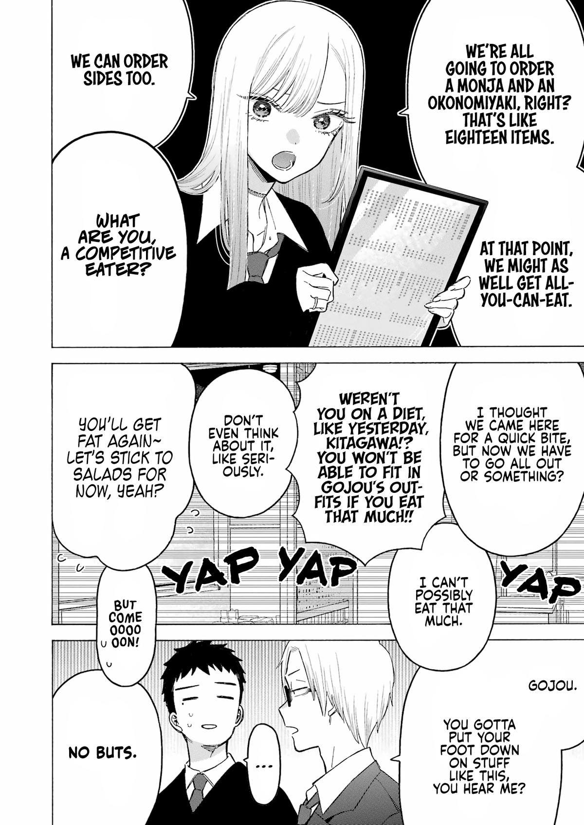 Read My Dress Up Darling Manga Online