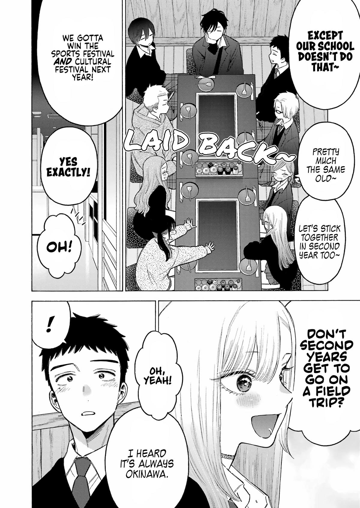 Read My Dress Up Darling Manga Online