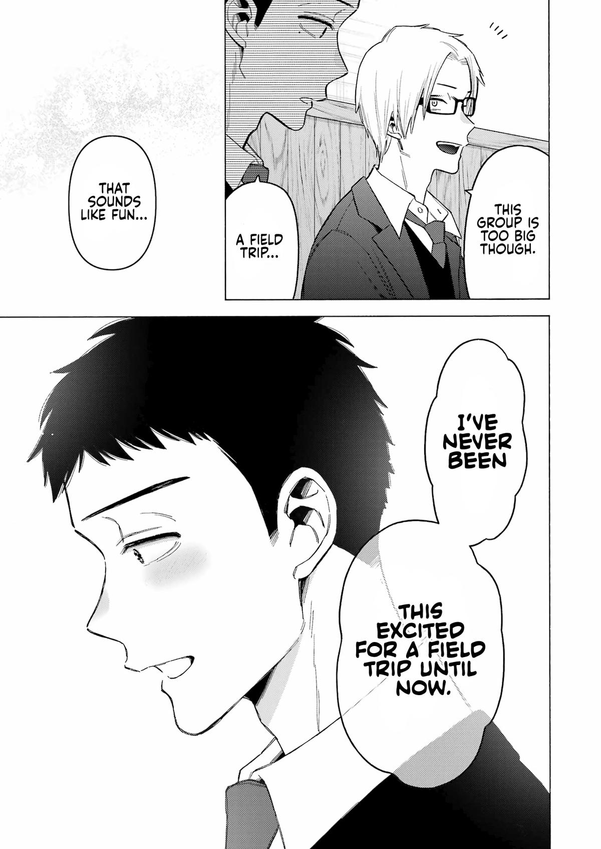 Read My Dress Up Darling Manga Online