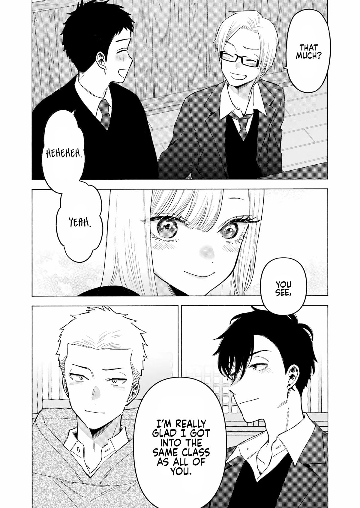 Read My Dress Up Darling Manga Online