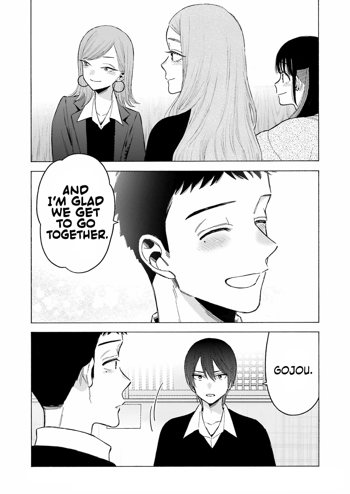 Read My Dress Up Darling Manga Online