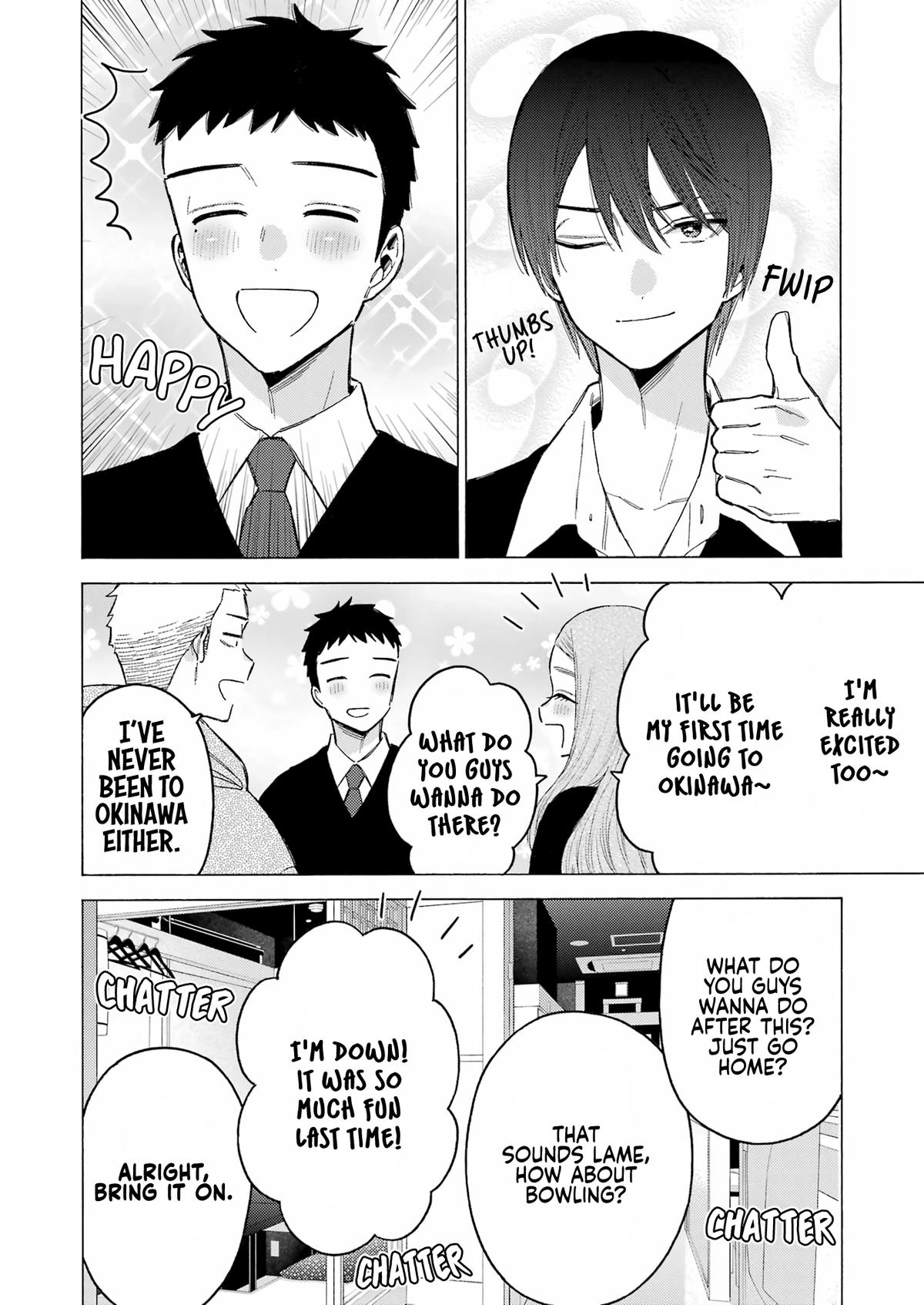 Read My Dress Up Darling Manga Online