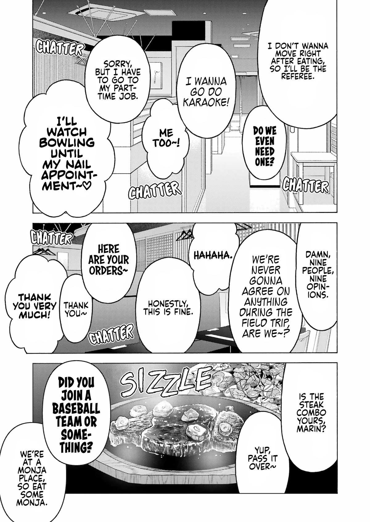 Read My Dress Up Darling Manga Online