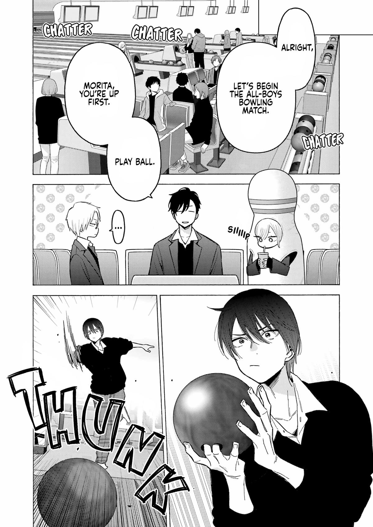 Read My Dress Up Darling Manga Online