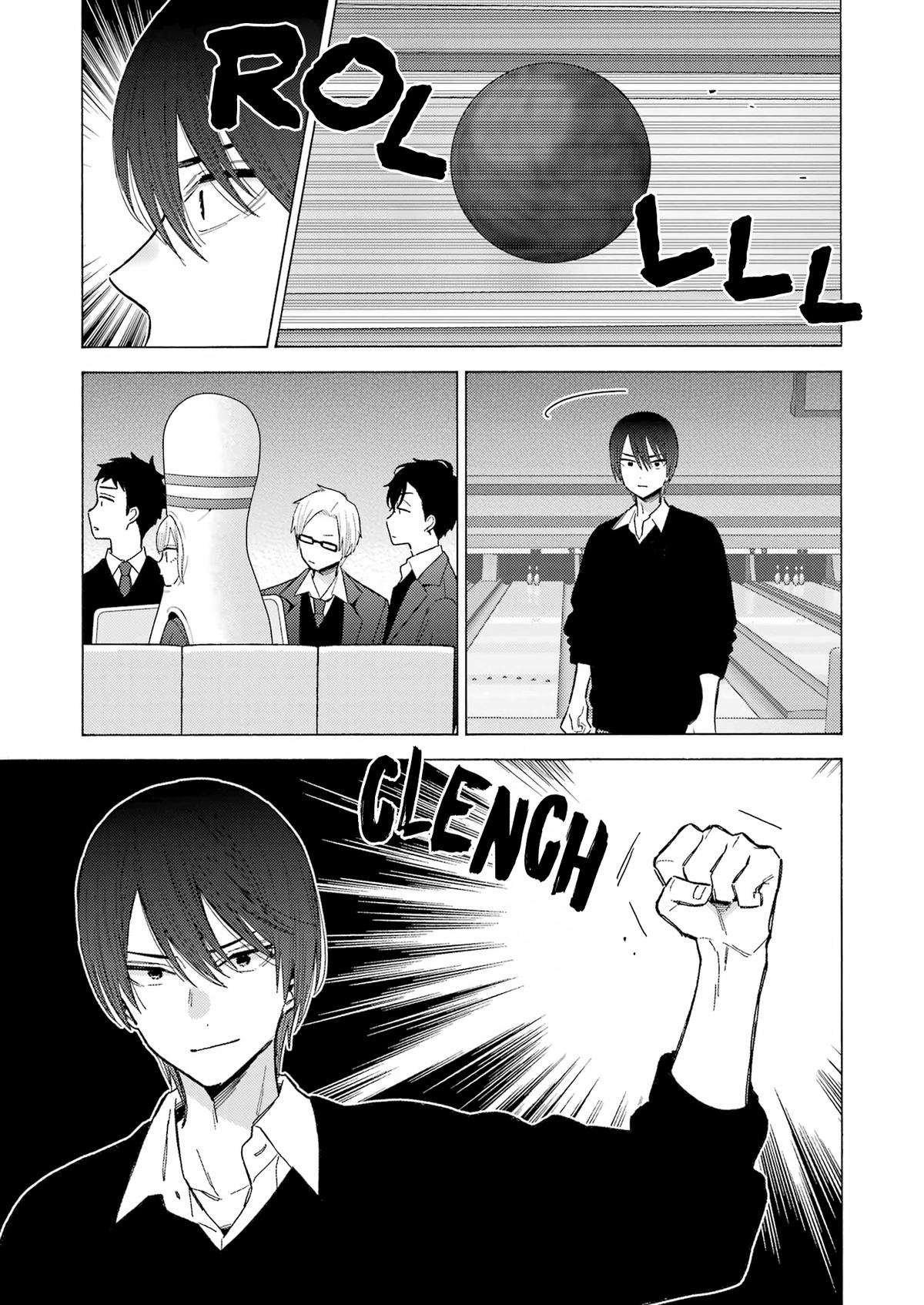Read My Dress Up Darling Manga Online