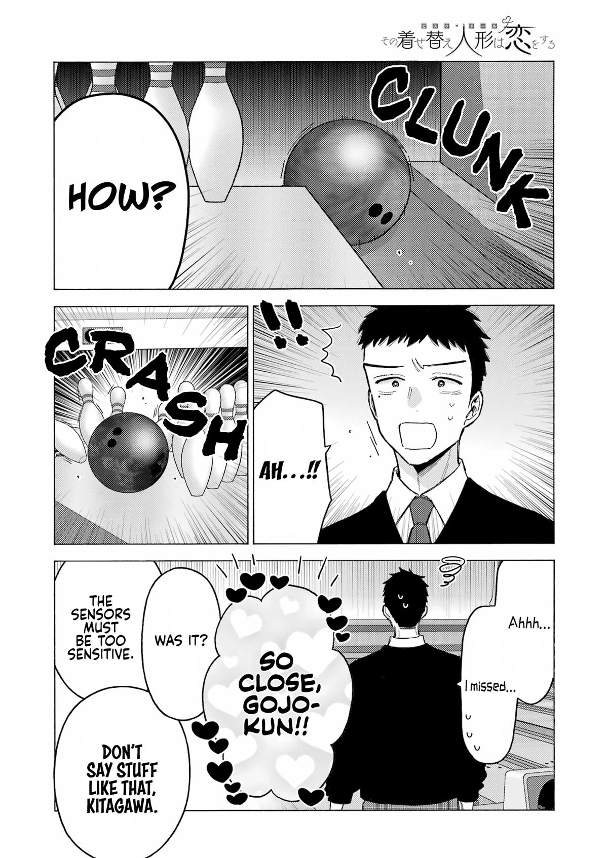 Read My Dress Up Darling Manga Online