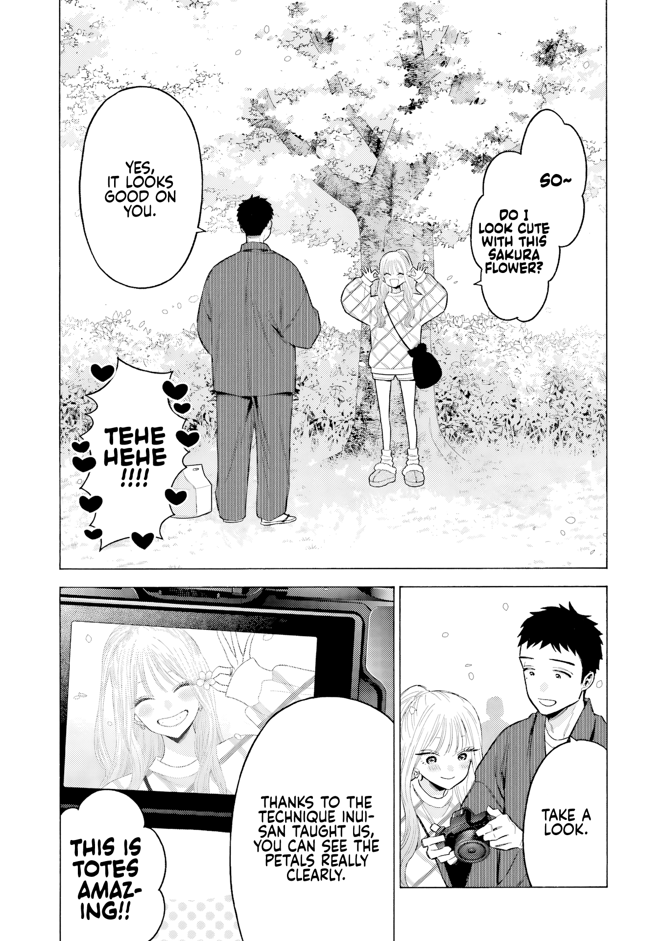 Read My Dress Up Darling Manga Online