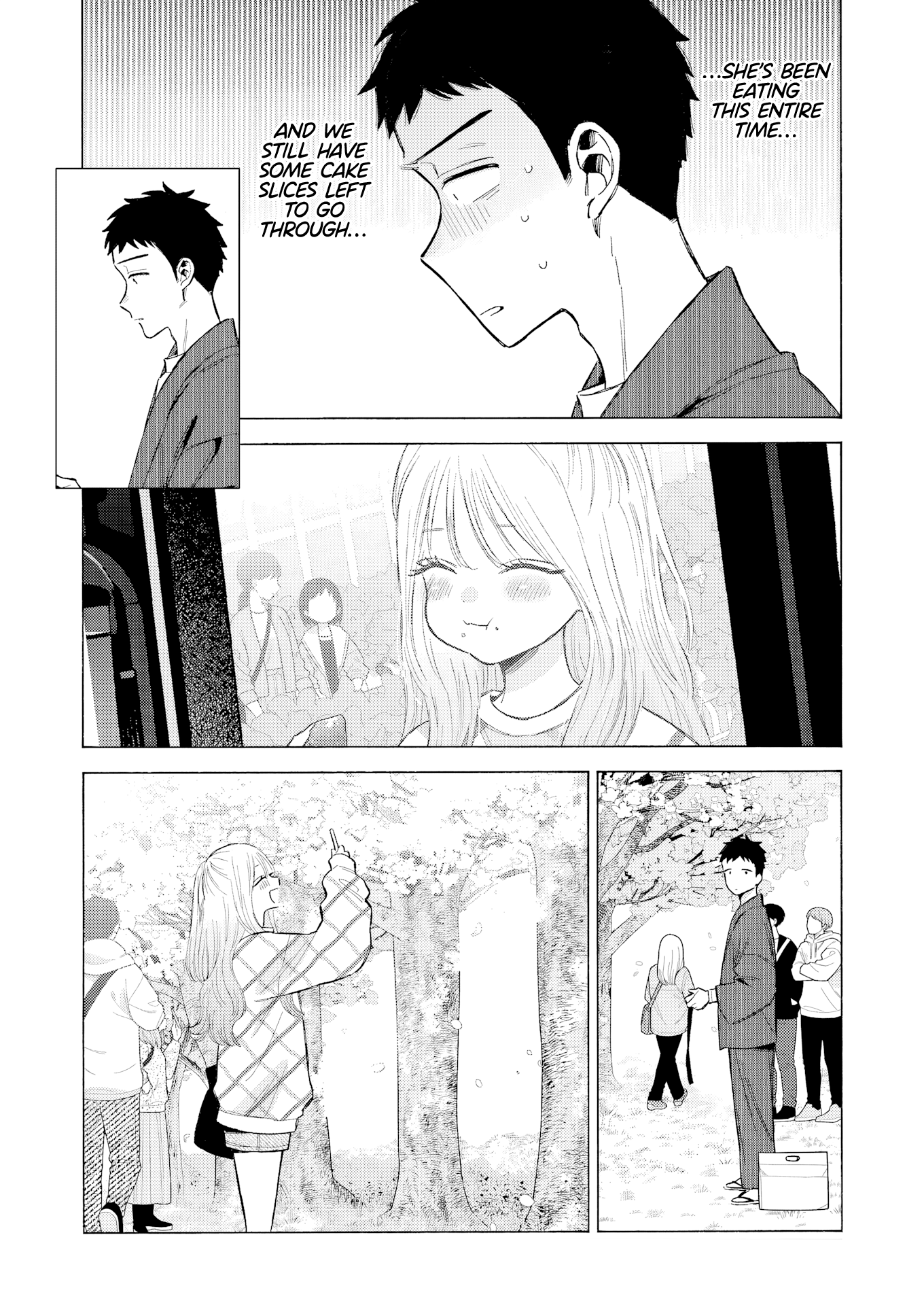 Read My Dress Up Darling Manga Online