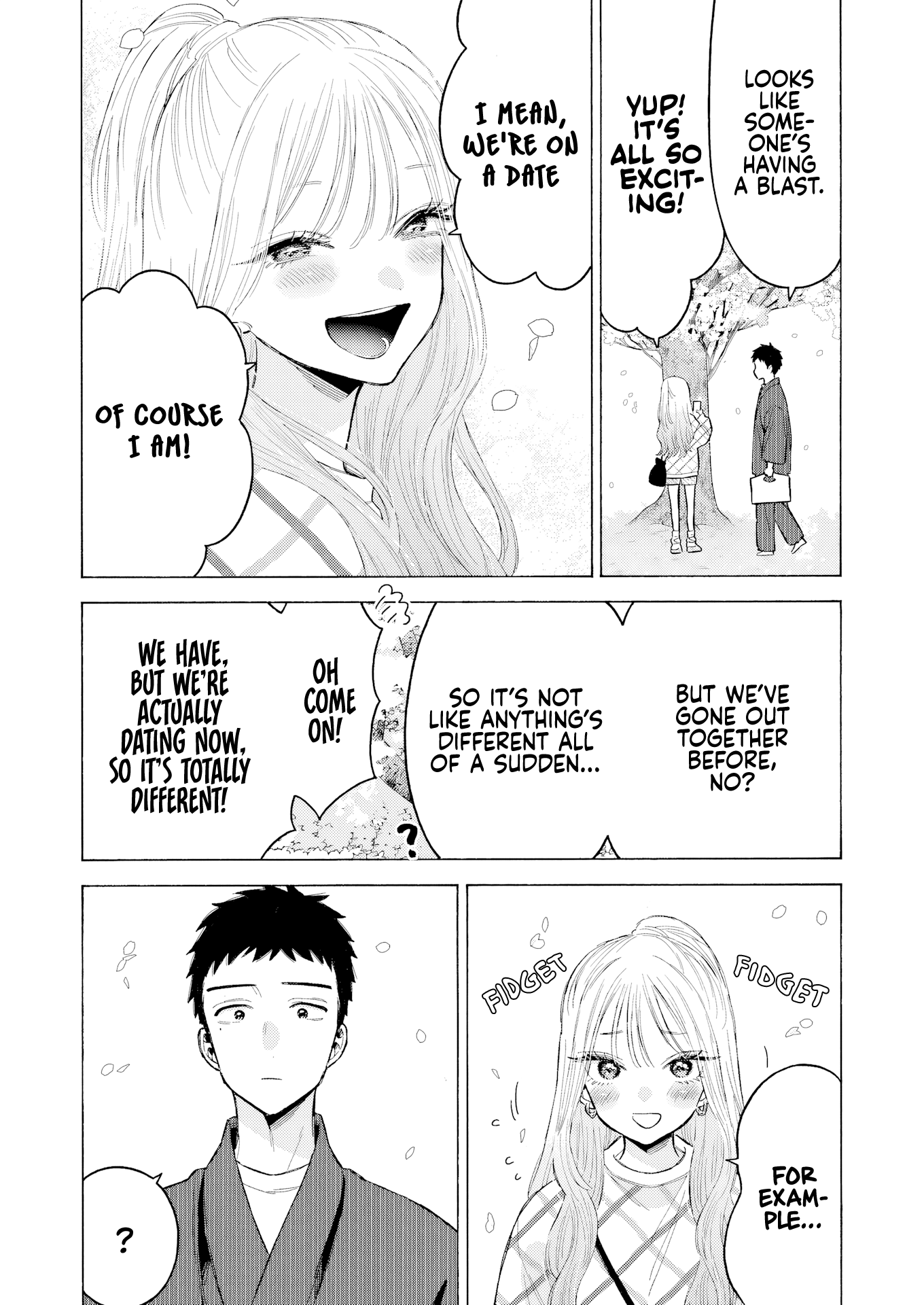 Read My Dress Up Darling Manga Online