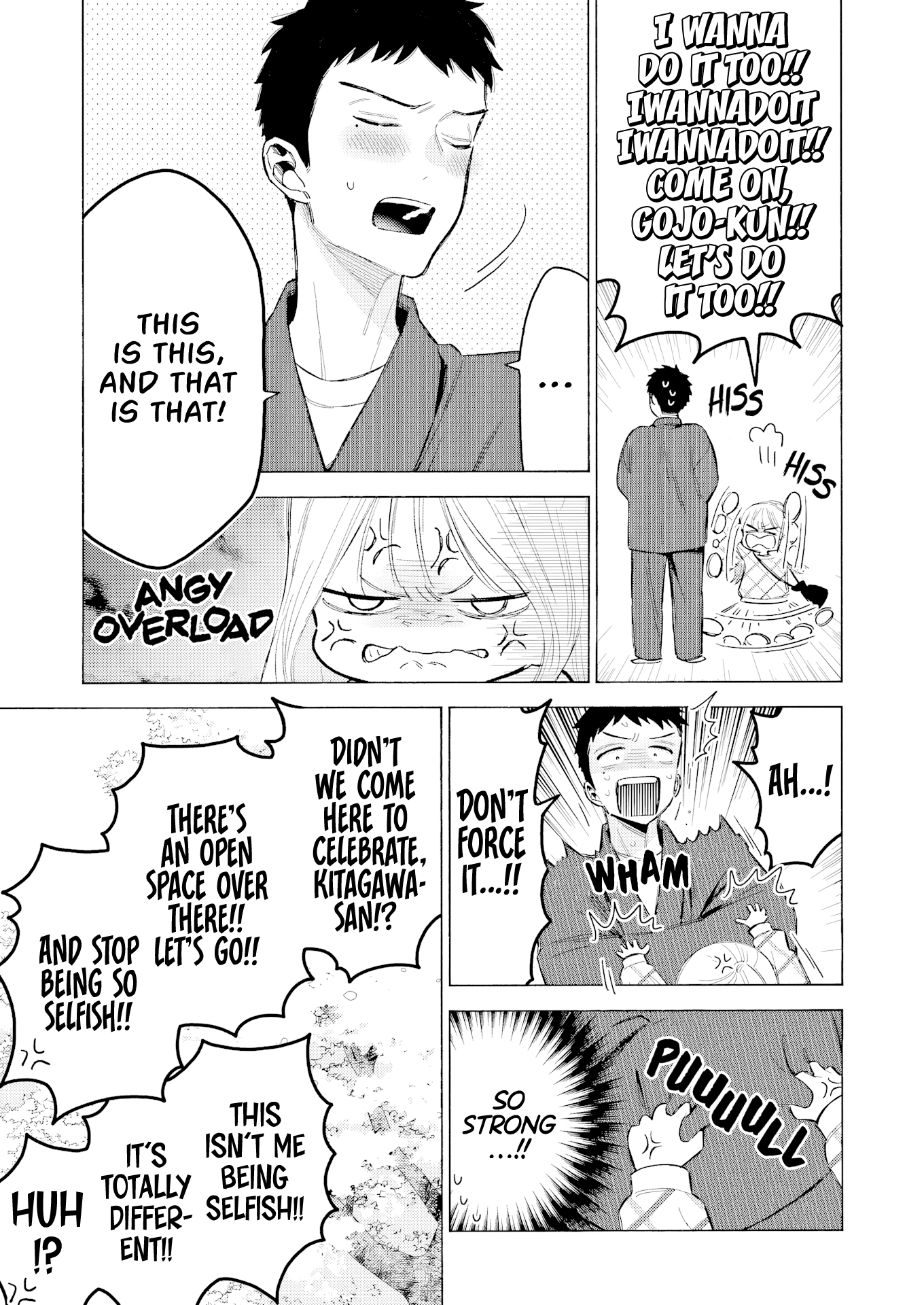 Read My Dress Up Darling Manga Online