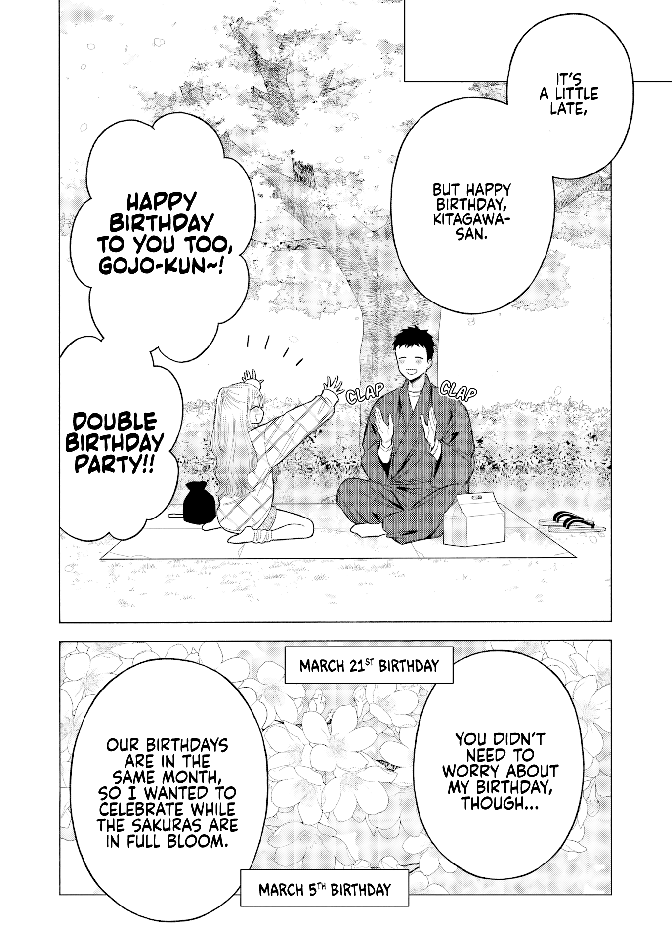 Read My Dress Up Darling Manga Online
