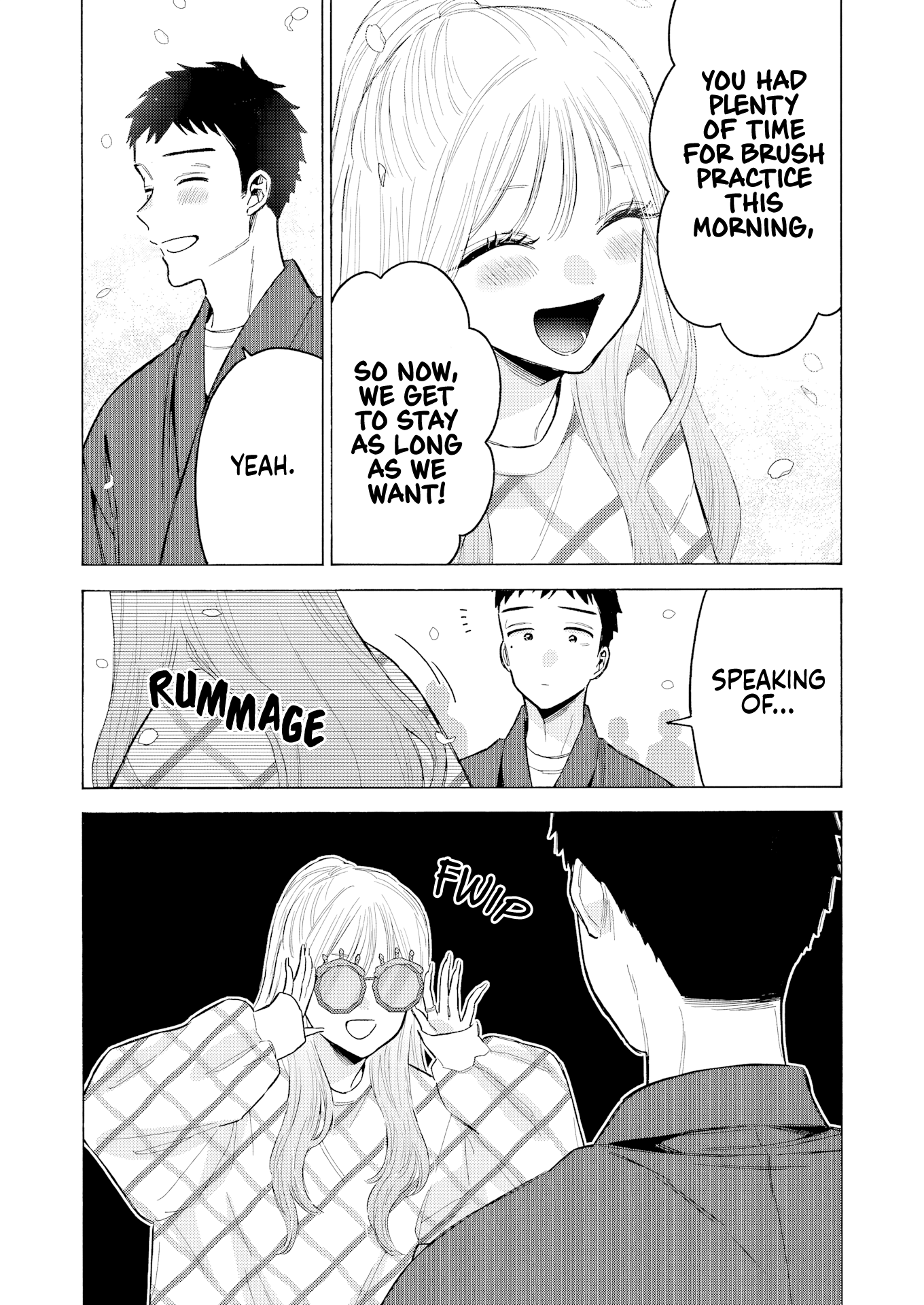 Read My Dress Up Darling Manga Online