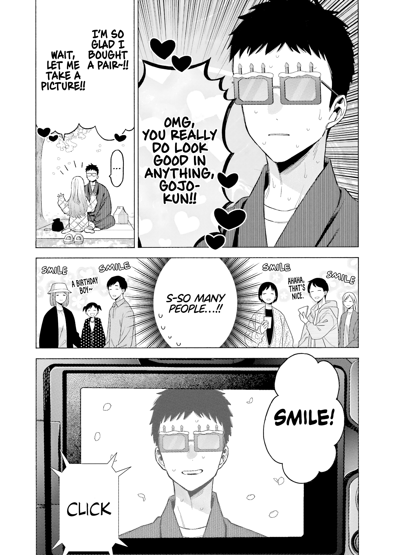 Read My Dress Up Darling Manga Online